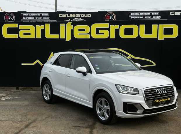 Audi Q2 I