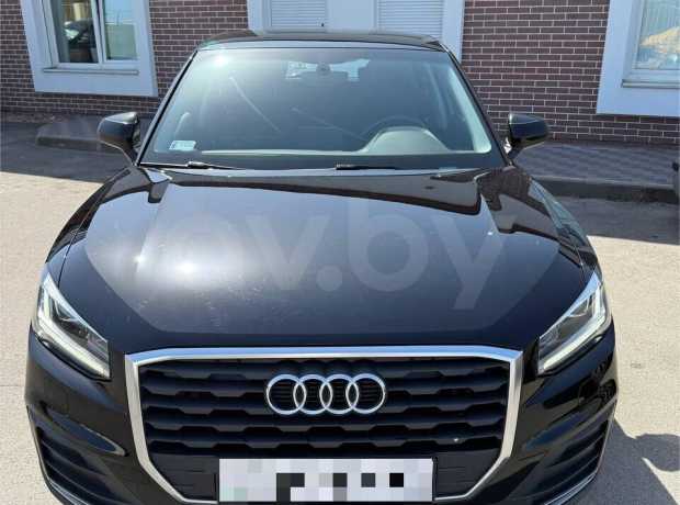 Audi Q2 I