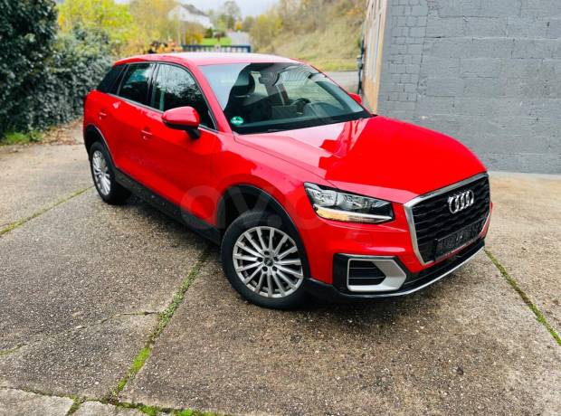 Audi Q2 I