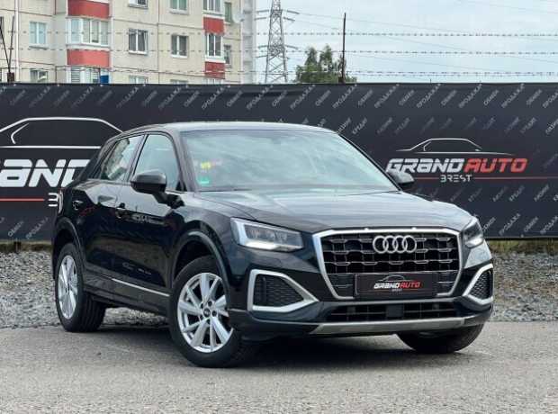 Audi Q2 I  Рестайлинг, 2021, пробег 67344 км