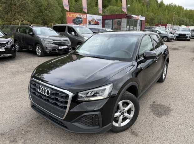 Audi Q2 I  Рестайлинг, 2021, пробег 99000 км