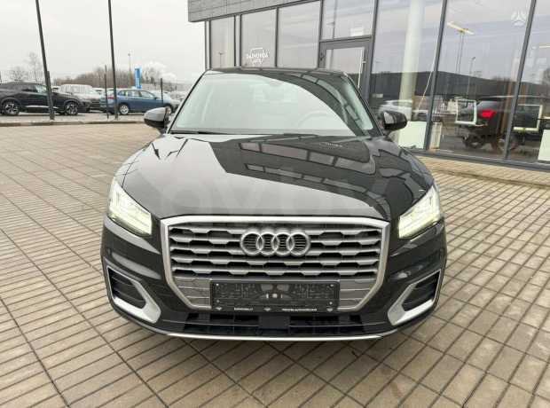 Audi Q2 I Рестайлинг