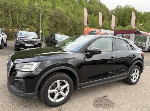 Audi Q2 I Рестайлинг