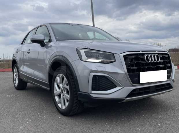 Audi Q2 I Рестайлинг