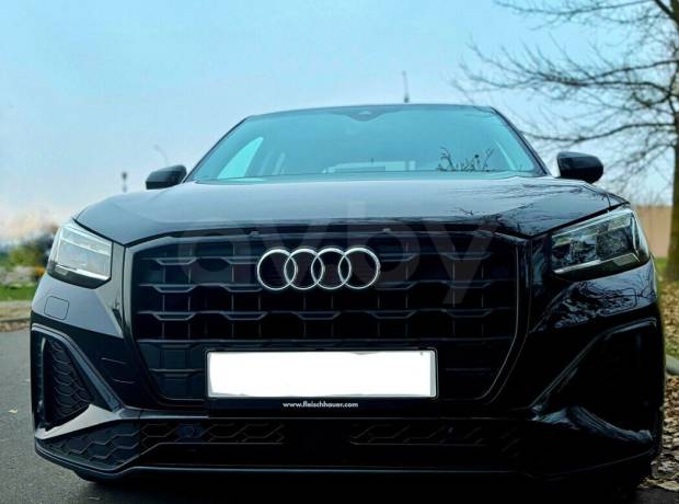 Audi Q2 I Рестайлинг