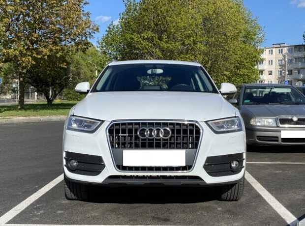 Audi Q3 8U, 2012, пробег 110000 км