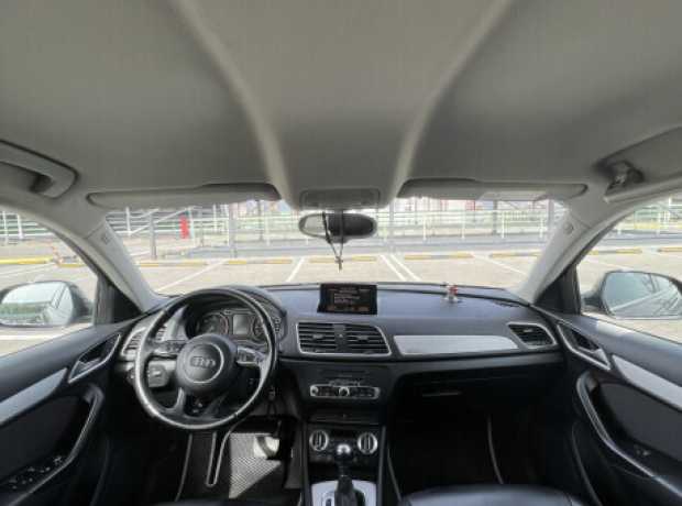 Audi Q3 8U, 2012, пробег 210000 км