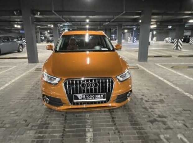 Audi Q3 8U, 2013, пробег 123300 км