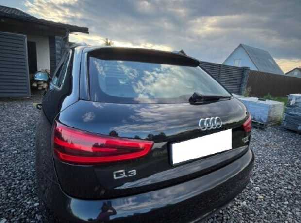 Audi Q3 8U, 2013, пробег 202000 км