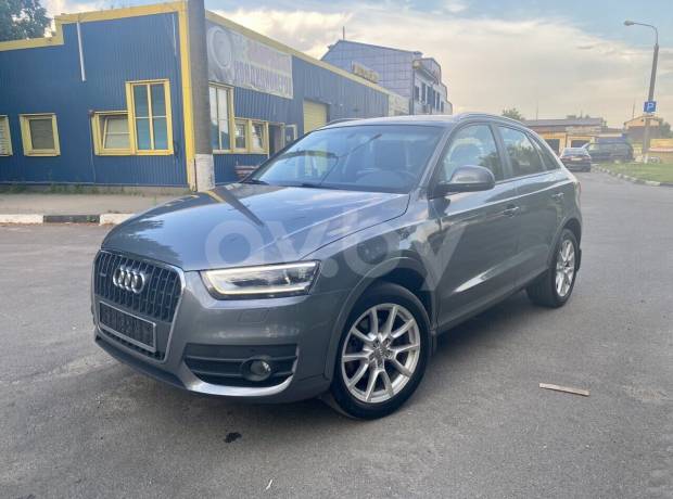 Audi Q3 8U