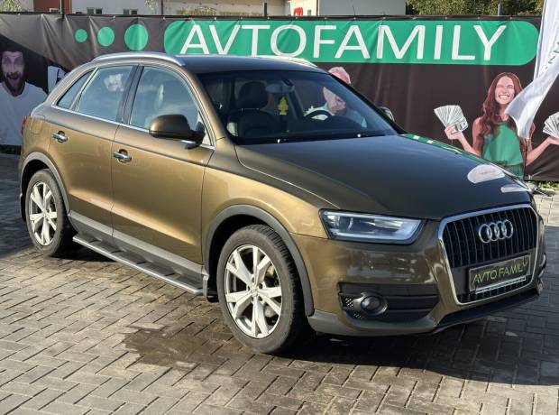 Audi Q3 8U