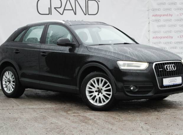 Audi Q3 8U