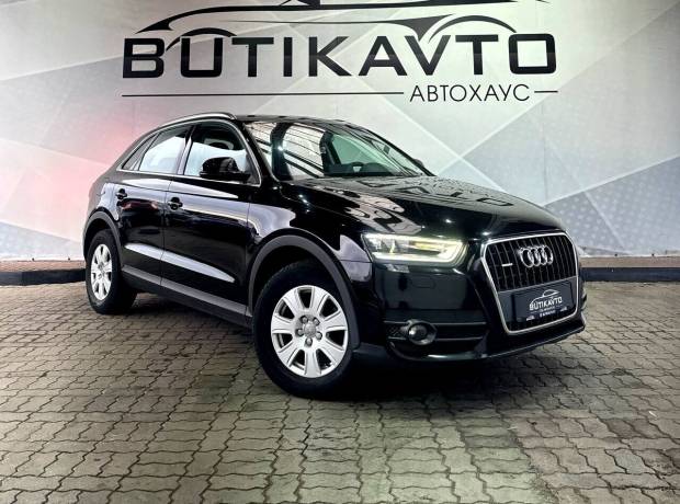 Audi Q3 8U