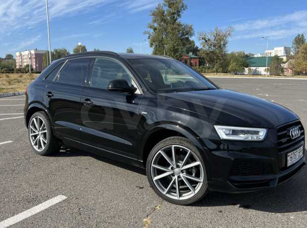 Audi Q3 8U Рестайлинг