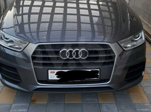 Audi Q3 8U Рестайлинг