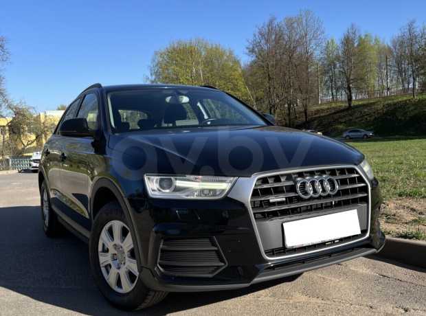 Audi Q3 8U Рестайлинг