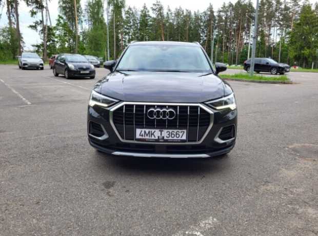 Audi Q3 F3, 2019, пробег 140000 км
