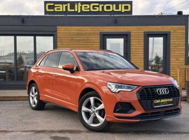 Audi Q3 F3, 2019, пробег 149300 км