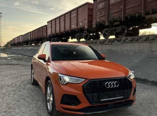 Audi Q3 F3, 2019, пробег 149500 км Audi Q3 F3, 2019, пробег 149500 км