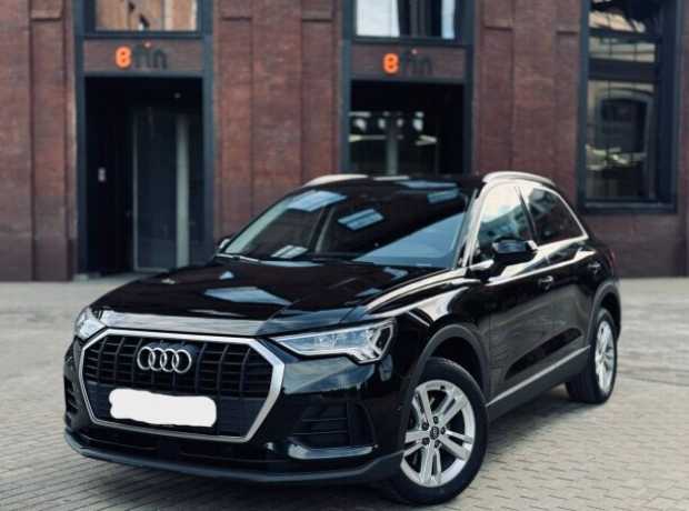Audi Q3 F3, 2019, пробег 190000 км