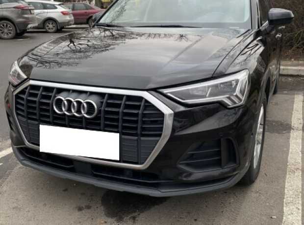 Audi Q3 F3, 2019, пробег 193000 км