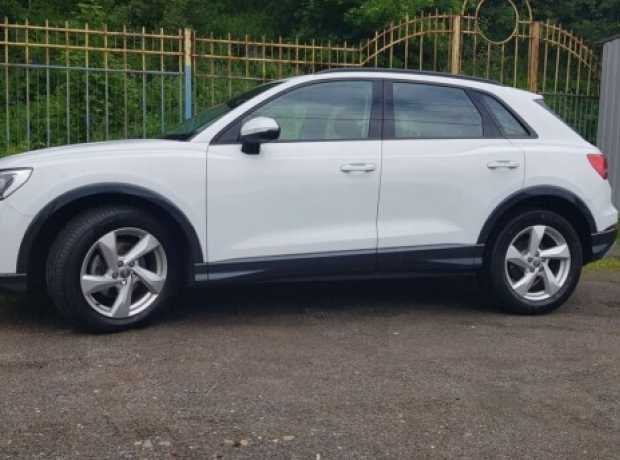 Audi Q3 F3, 2019, пробег 199000 км