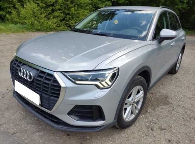 Audi Q3 F3, 2019, пробег 200000 км