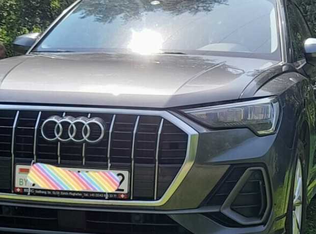 Audi Q3 F3, 2019, пробег 207000 км