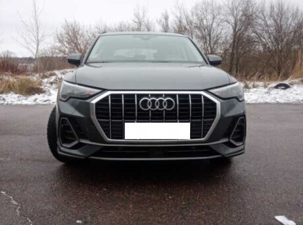 Audi Q3 F3, 2019, пробег 212000 км