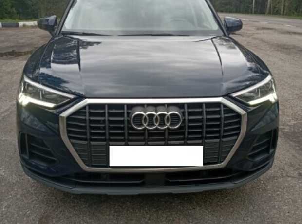 Audi Q3 F3, 2019, пробег 240000 км