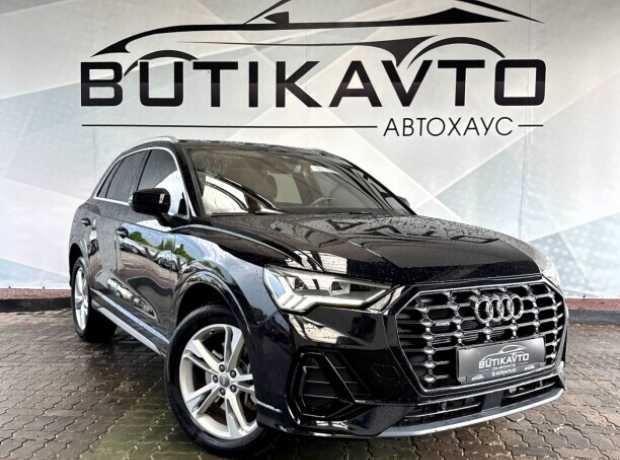 Audi Q3 F3, 2019, пробег 25000 км