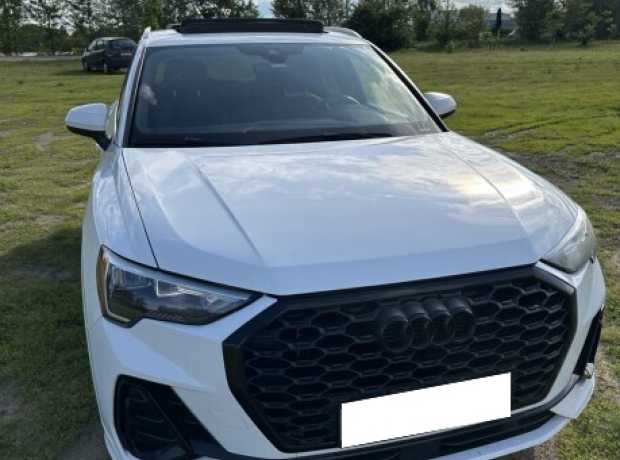 Audi Q3 F3, 2019, пробег 85000 км