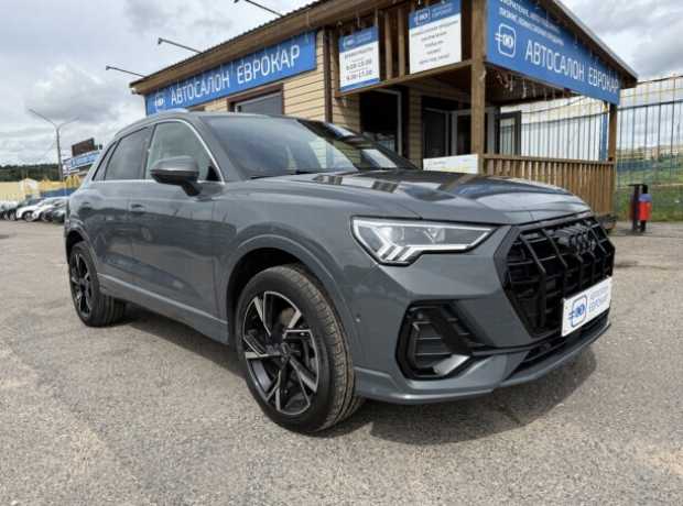 Audi Q3 F3, 2019, пробег 94780 км