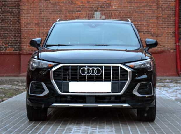 Audi Q3 F3, 2019, пробег 96000 км