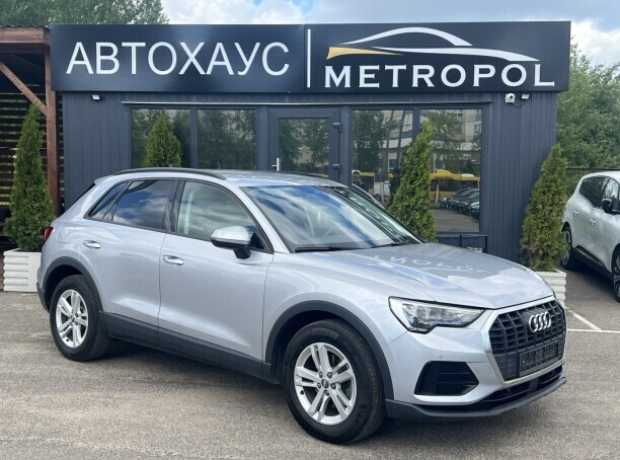 Audi Q3 F3, 2020, пробег 125000 км