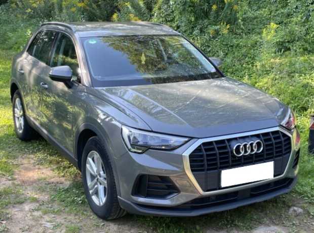 Audi Q3 F3, 2020, пробег 141000 км