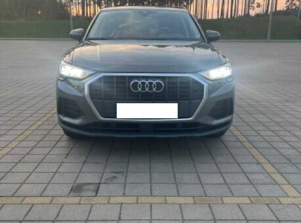 Audi Q3 F3, 2020, пробег 156000 км