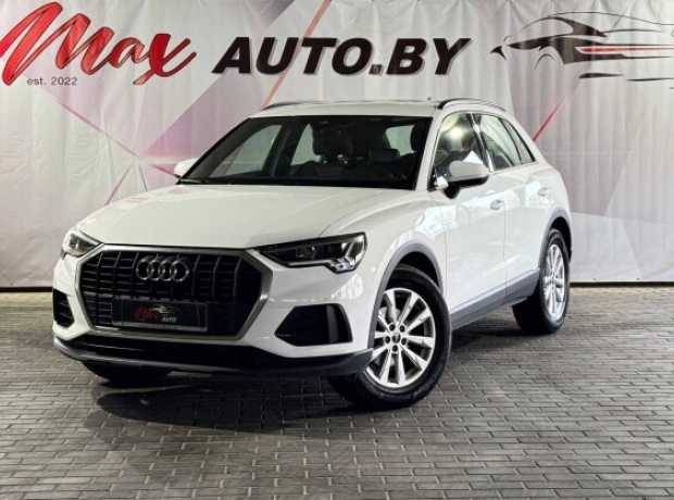 Audi Q3 F3, 2020, пробег 174675 км