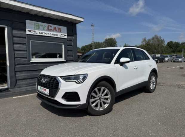Audi Q3 F3, 2020, пробег 175000 км