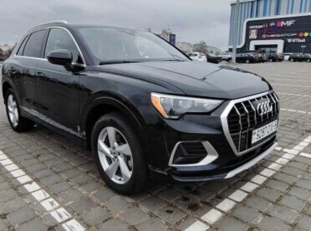Audi Q3 F3, 2020, пробег 29000 км