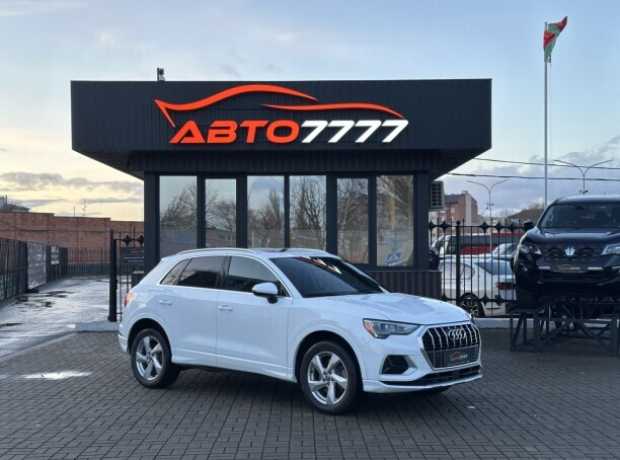 Audi Q3 F3, 2020, пробег 37587 км