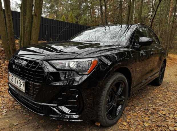 Audi Q3 F3, 2020, пробег 42000 км