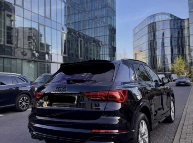 Audi Q3 F3, 2020, пробег 65000 км