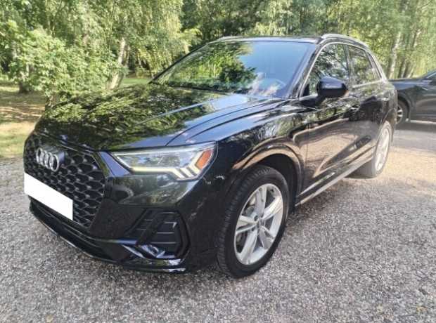 Audi Q3 F3, 2020, пробег 98000 км