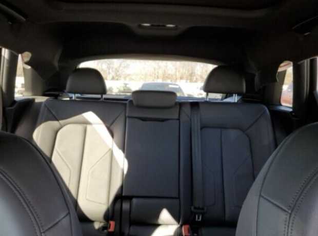 Audi Q3 F3, 2021, пробег 53000 км