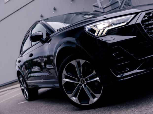 Audi Q3 F3, 2021, пробег 67000 км