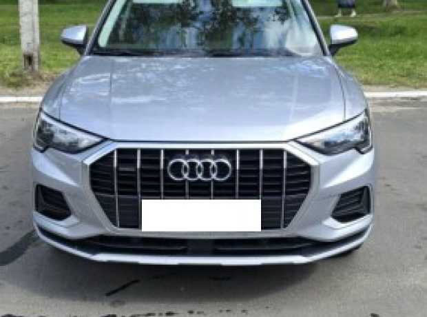 Audi Q3 F3, 2021, пробег 98000 км