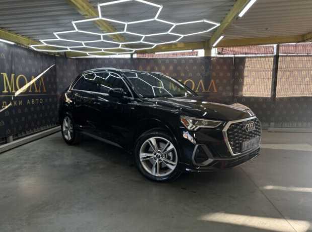 Audi Q3 F3, 2023, пробег 2510 км