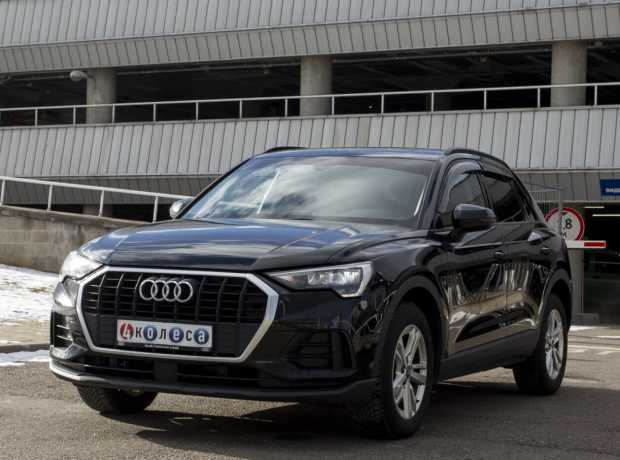 Audi Q3 F3