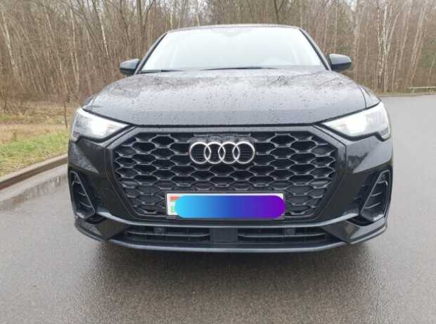 Audi Q3 Sportback , 2020, пробег 142230 км